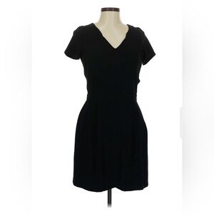Sezane Women’s Black Cocktail Dress Size 38/6